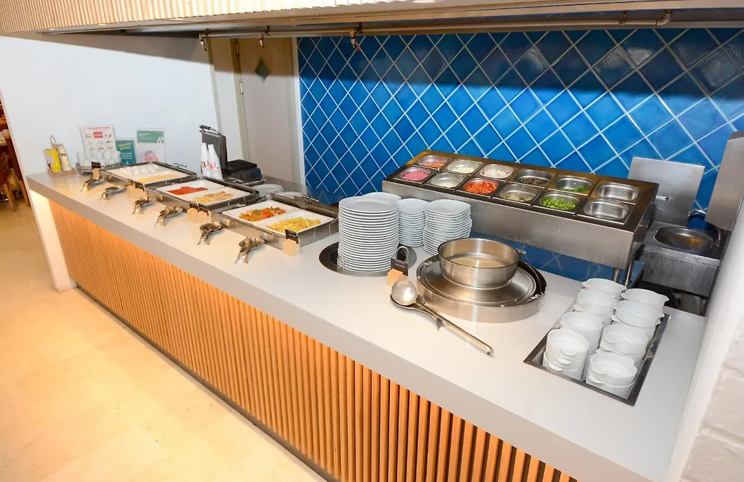 Holiday Inn Istanbul City By Ihg-1